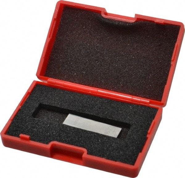 Value Collection - 0.056" Rectangular Steel Gage Block - Accuracy Grade 0 - Benchmark Tooling