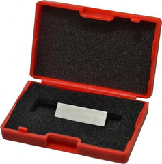 Value Collection - 0.06" Rectangular Steel Gage Block - Accuracy Grade 0 - Benchmark Tooling