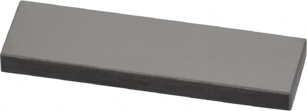 Value Collection - 0.1001" Rectangular Steel Gage Block - Accuracy Grade 0, Includes NIST Traceability Certification - Benchmark Tooling