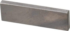 Value Collection - 0.1002" Rectangular Steel Gage Block - Accuracy Grade 0, Includes NIST Traceability Certification - Benchmark Tooling