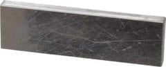 Value Collection - 0.1003" Rectangular Steel Gage Block - Accuracy Grade 0, Includes NIST Traceability Certification - Benchmark Tooling