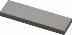 Value Collection - 0.104" Rectangular Steel Gage Block - Accuracy Grade 0, Includes NIST Traceability Certification - Benchmark Tooling