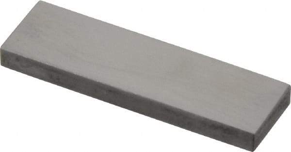 Value Collection - 0.106" Rectangular Steel Gage Block - Accuracy Grade 0, Includes NIST Traceability Certification - Benchmark Tooling