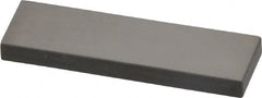 Value Collection - 0.109" Rectangular Steel Gage Block - Accuracy Grade 0, Includes NIST Traceability Certification - Benchmark Tooling