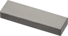 Value Collection - 0.16" Rectangular Steel Gage Block - Accuracy Grade 0, Includes NIST Traceability Certification - Benchmark Tooling