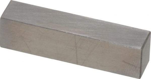 Value Collection - 0.3" Rectangular Steel Gage Block - Accuracy Grade 0, Includes NIST Traceability Certification - Benchmark Tooling