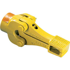 Enerpac - Hydraulic Cylinder Mounting Accessories Type: Spreader For Use With: RC10,RC25 - Benchmark Tooling