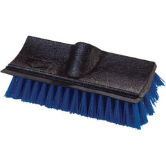 Carlisle - Scrub & Scouring Brushes Type: Scrub Brush Bristle Material: Polypropylene - Benchmark Tooling