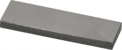 Value Collection - 0.1003" Rectangular Steel Gage Block - Accuracy Grade AS-1, Includes NIST Traceability Certification - Benchmark Tooling