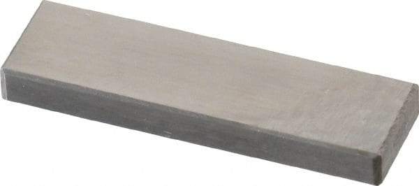 Value Collection - 0.125" Rectangular Steel Gage Block - Accuracy Grade AS-1, Includes NIST Traceability Certification - Benchmark Tooling