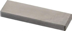 Value Collection - 0.125" Rectangular Steel Gage Block - Accuracy Grade AS-1, Includes NIST Traceability Certification - Benchmark Tooling