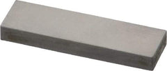 Value Collection - 0.138" Rectangular Steel Gage Block - Accuracy Grade AS-1, Includes NIST Traceability Certification - Benchmark Tooling