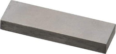 Value Collection - 0.142" Rectangular Steel Gage Block - Accuracy Grade AS-1, Includes NIST Traceability Certification - Benchmark Tooling