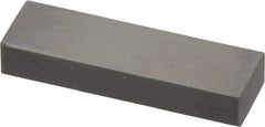 Value Collection - 0.19" Rectangular Steel Gage Block - Accuracy Grade AS-1, Includes NIST Traceability Certification - Benchmark Tooling