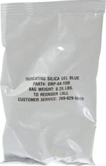 Wilkerson - Replacement Desiccant Kit with 3 Bags - For Use with Single Recharge for X03 Dryer w/ Metal Bowl - Benchmark Tooling