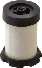 Wilkerson - Coalescing Filter Element - 0.5 µ Rating, For Use with M26 Coalescing Filters - Benchmark Tooling
