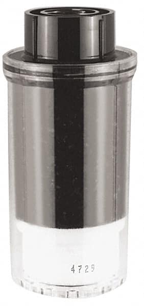 Wilkerson - Filter Activated Carbon Adsorber Element - 0.003 µ Rating, For Use with M32 Adsorber Filters - Benchmark Tooling