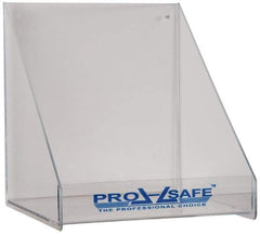PRO-SAFE - Open Top Box/Tray Style Earplug Dispenser - Tabletop or Wall Mount - Benchmark Tooling