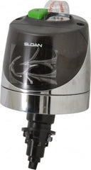 Sloan Valve Co. - Dual Flush Closet Flushometer Kit - For Use With ECOS Sensor Flush Valve - Benchmark Tooling