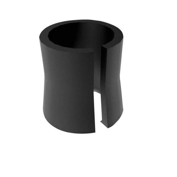 Starrett - 1/2 Inch Length, Drop Indicator Split Bushing - For Use with 80 Dial Indicators - Benchmark Tooling