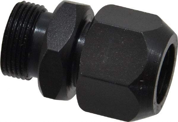 Starrett - 1/2-32 Inch Thread, 9/32 Inch Thread Length, Drop Indicator Split Collet - For Use with AGD Indicators - Benchmark Tooling