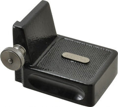 Starrett - Rule & Scale Accessories Type: Rule Holder For Use With: Rules or Combination Square Blades (3/4 to 1-9/16", 19 to 40mm Wide) - Benchmark Tooling