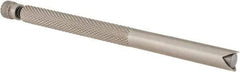 Starrett - Radius Gage Accessories Type: Holder For Use With: SD167 Radius Gage Set - Benchmark Tooling