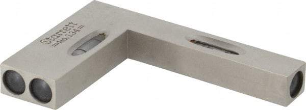 Starrett - Square Levels Length (mm): 50.80 Length (Inch): 2 - Benchmark Tooling