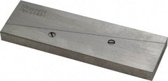 Starrett - 15/16 to 1-5/16" Adjustable Parallel - 3-9/16" Long x 9/32" Thick - Benchmark Tooling