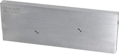 Starrett - 1-5/16 to 1-3/4" Adjustable Parallel - 4-3/16" Long x 9/32" Thick - Benchmark Tooling