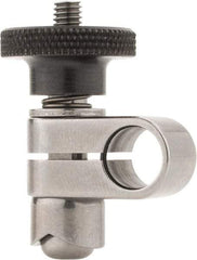 Starrett - Magnetic Indicator Base Swivel Post Snug with Clamp - Use With 57 257C and D Surface Gages, 657AA Magnetic Base - Benchmark Tooling