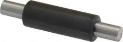 Starrett - 2 Inch Long, Accuracy Up to 0.0001 Inch, Spherical End Micrometer Calibration Standard - Use with Micrometers, Includes Heat Insulating Handle - Benchmark Tooling