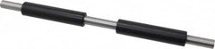 Starrett - 9 Inch Long, Accuracy Up to 0.0002 Inch, Spherical End Micrometer Calibration Standard - Use with Micrometers, Includes Heat Insulating Handle - Benchmark Tooling