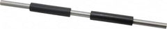 Starrett - 11 Inch Long, Accuracy Up to 0.0002 Inch, Spherical End Micrometer Calibration Standard - Use with Micrometers, Includes Heat Insulating Handle - Benchmark Tooling