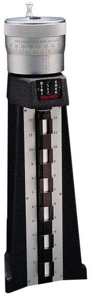 Starrett - 0.1 to 12.1" Calibration Master - Accurate to 0.0002" - Benchmark Tooling