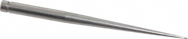 Starrett - Pocket Scriber Replacement Point - Steel, 2-7/8" OAL - Benchmark Tooling