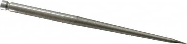 Starrett - Pocket Scriber Replacement Point - Carbide, 2-3/8" OAL - Benchmark Tooling