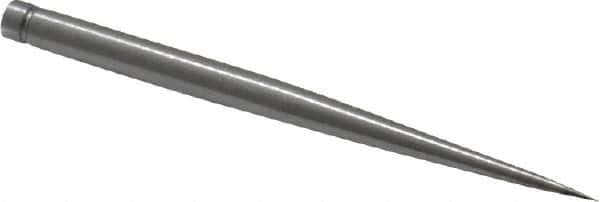 Starrett - Pocket Scriber Replacement Point - Carbide, 2-7/8" OAL - Benchmark Tooling