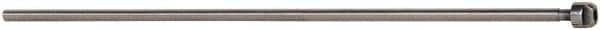 Starrett - Micrometer Rod - 2 to 3", Use with 440 Series Micrometer Depth Gages - Benchmark Tooling