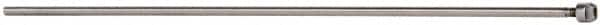 Starrett - Micrometer Rod - 4 to 5", Use with 440 Series Micrometer Depth Gages - Benchmark Tooling