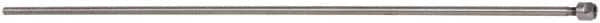 Starrett - Micrometer Rod - 5 to 6", Use with 440 Series Micrometer Depth Gages - Benchmark Tooling