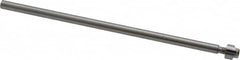 Starrett - Micrometer Rod - 0 to 1", Use with 443, 445 Series Micrometer Depth Gages - Benchmark Tooling