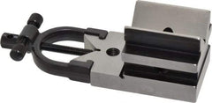 Starrett - 1-5/16" Max Capacity, 90° Angle, Hardened Steel V-Block - 3-15/32" Long x 1-57/64" Wide x 1-7/8" High, Sold as Individual - Benchmark Tooling