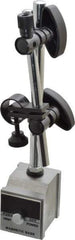 Value Collection - 50mm Wide Magnetic Indicator Base with On/Off Switch - Includes Holder - Benchmark Tooling