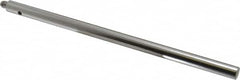 Starrett - 7-7/16 Inch Long, Magnetic Indicator Base Post - Use With 657P Magnetic Base - Benchmark Tooling