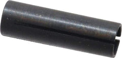 Starrett - 1 Inch Long, Magnetic Indicator Base Split Bushing - Use With Test Indicators - Benchmark Tooling