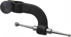Starrett - 3/8 Inch Diameter, Drop Indicator Hole Attachment - For Use with AGD Indicators - Benchmark Tooling