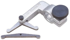 Starrett - 1/8 Inch Diameter, Drop Indicator Universal Attachment - For Use with AGD Indicators with 0.375 Inch Stems - Benchmark Tooling
