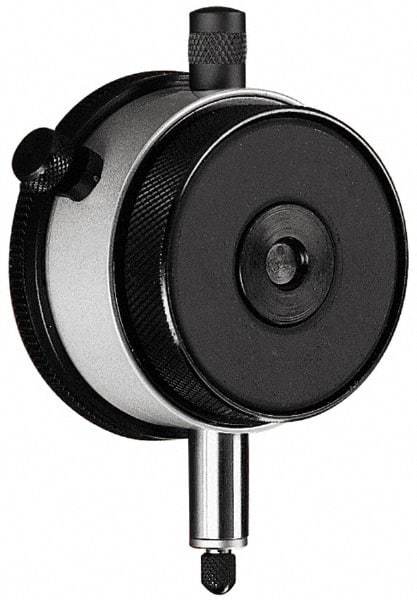 Starrett - 1-7/8 Inch Diameter Magnetic Drop Indicator Back - Use with Starrett Series 25 and 2600 - Benchmark Tooling