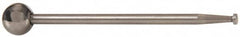 Starrett - Disc Point - For Use with Wigglers - Benchmark Tooling